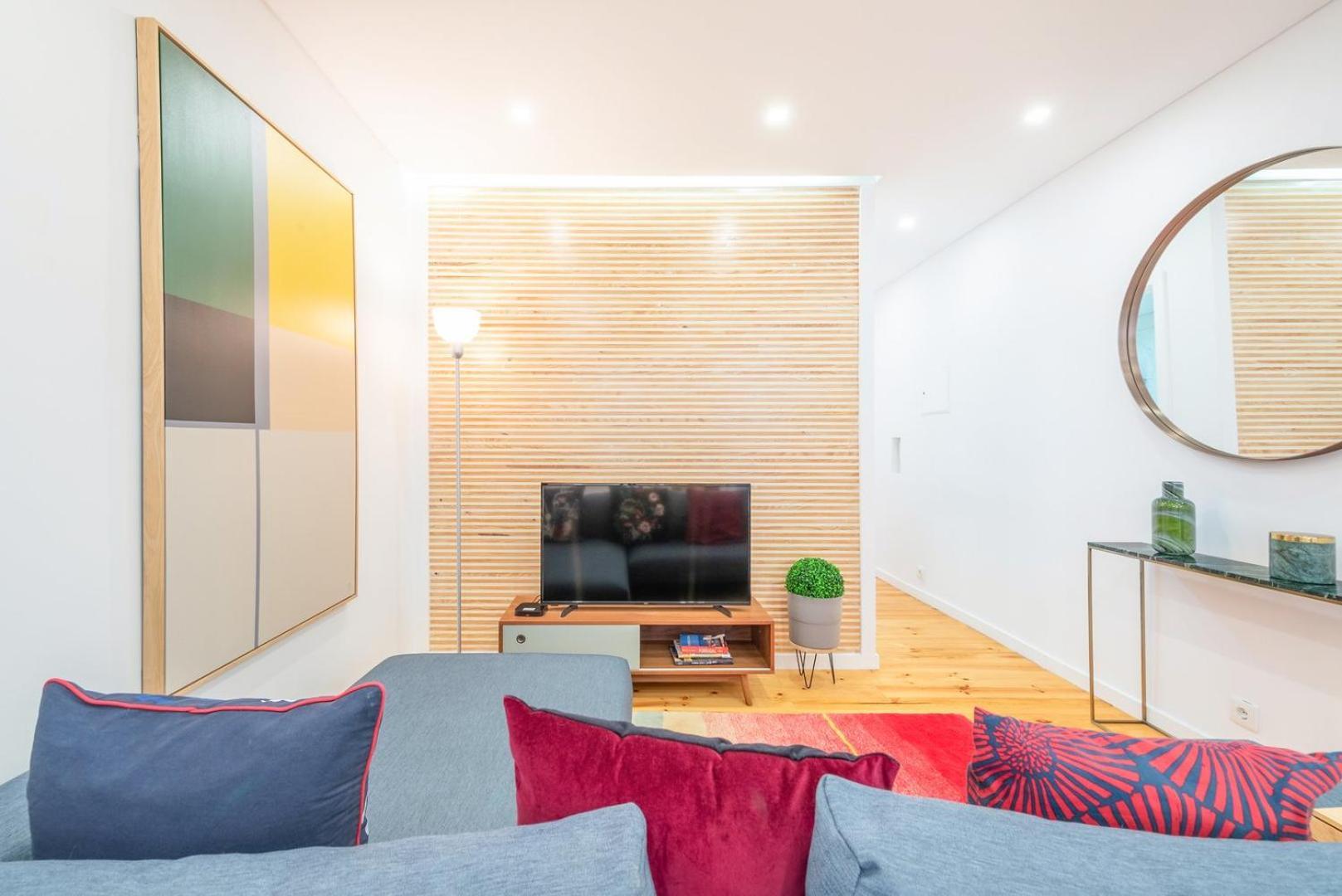 Apartament Guestready - Angelina V Lizbona Zewnętrze zdjęcie