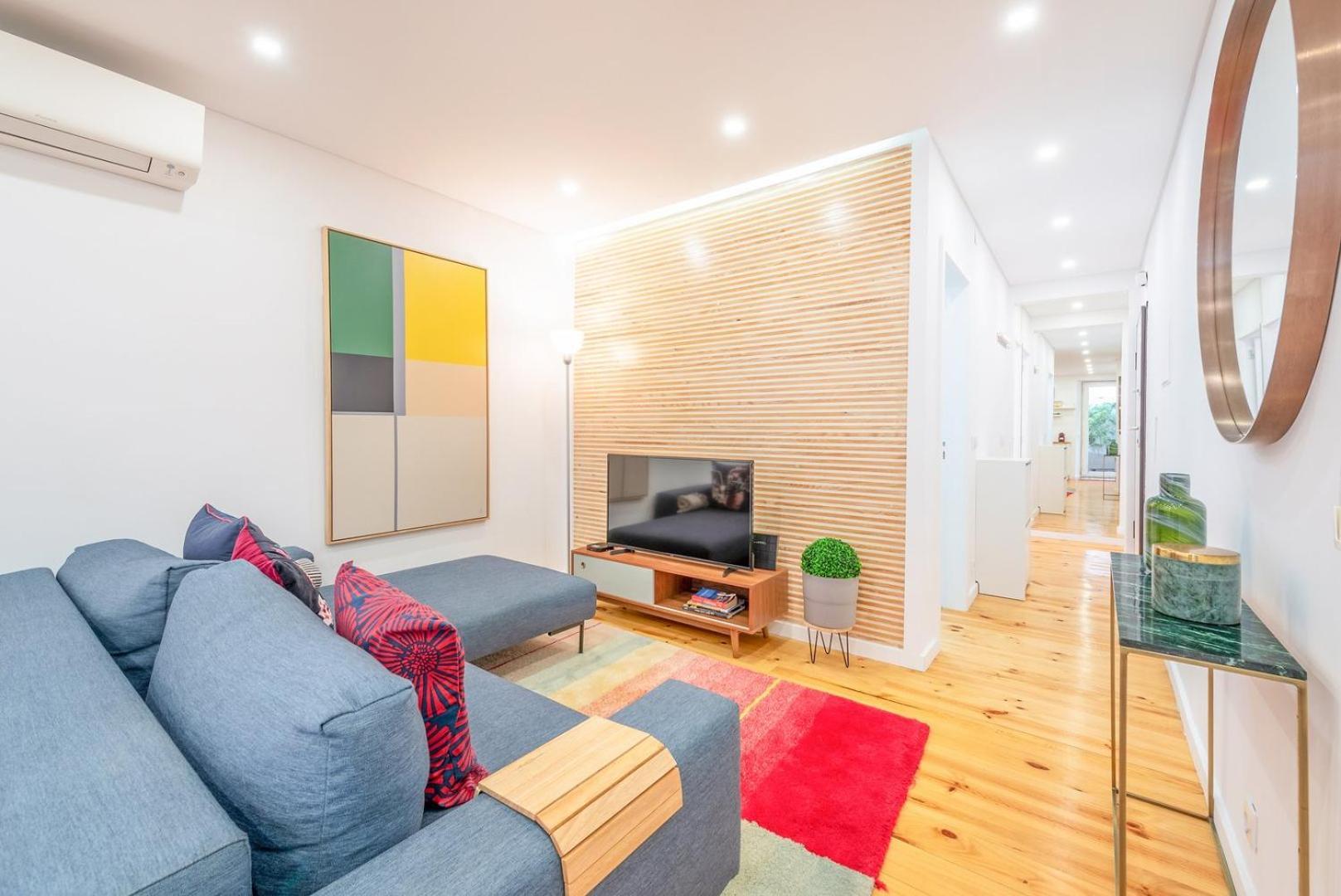 Apartament Guestready - Angelina V Lizbona Zewnętrze zdjęcie
