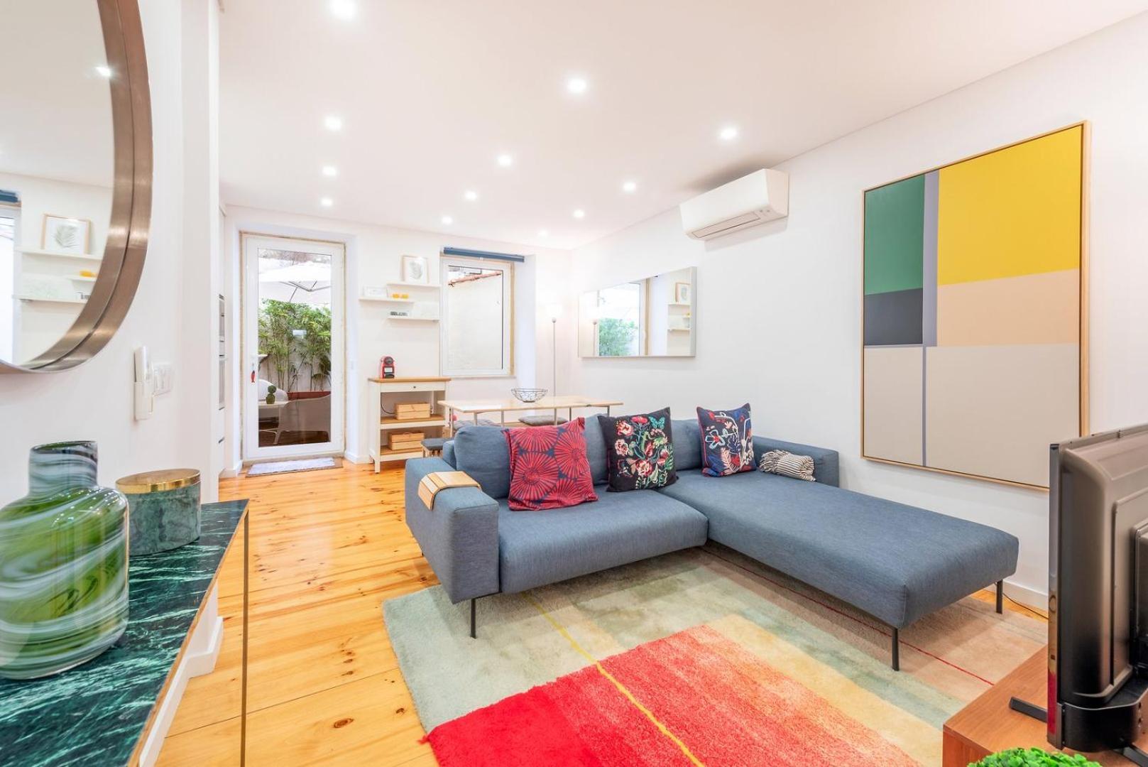 Apartament Guestready - Angelina V Lizbona Zewnętrze zdjęcie