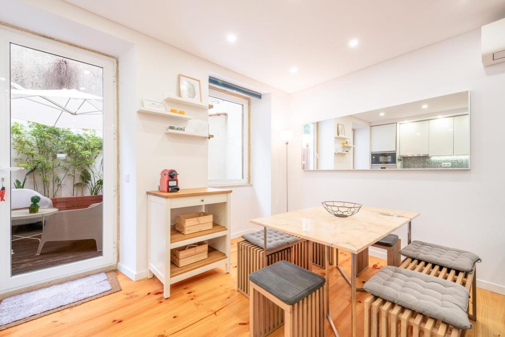 Apartament Guestready - Angelina V Lizbona Zewnętrze zdjęcie