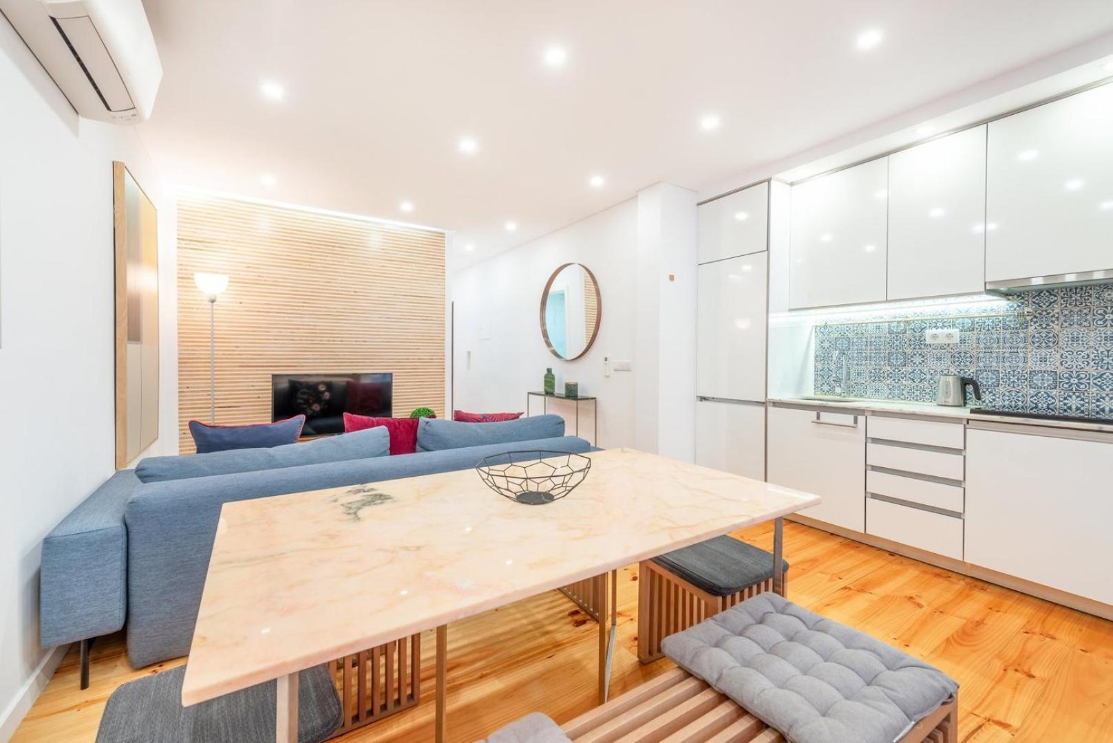 Apartament Guestready - Angelina V Lizbona Zewnętrze zdjęcie