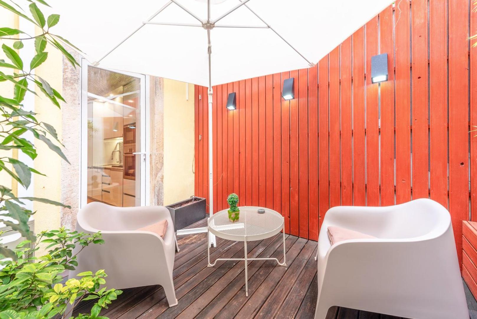 Apartament Guestready - Angelina V Lizbona Zewnętrze zdjęcie