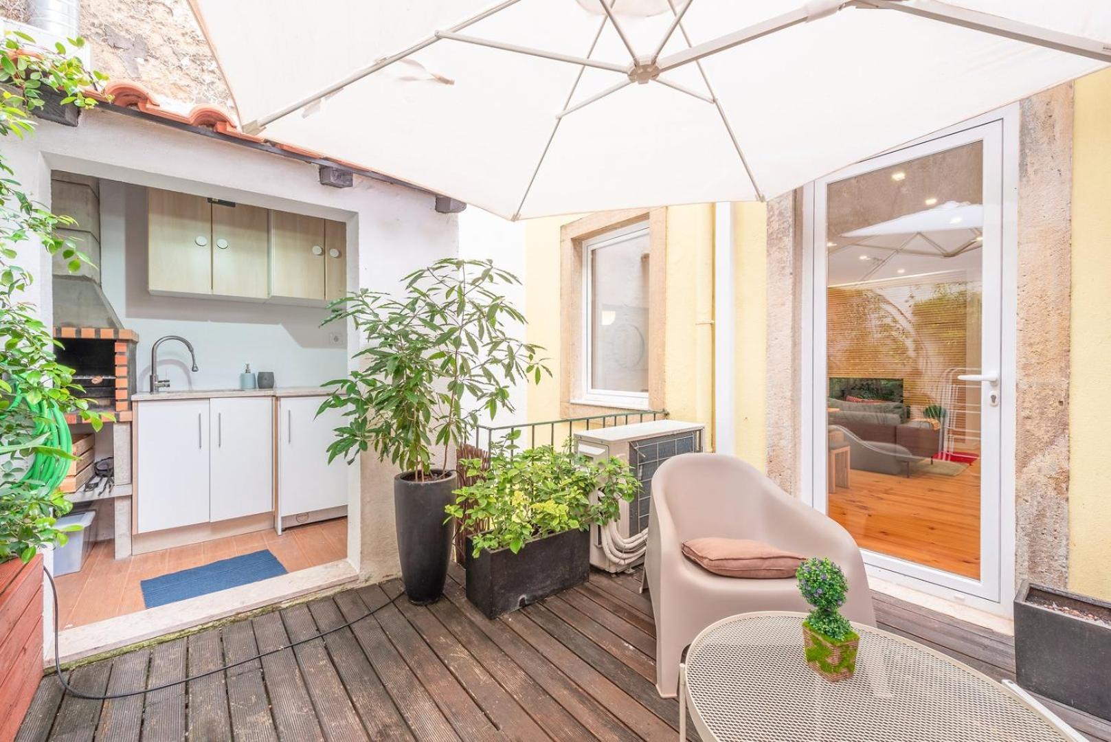 Apartament Guestready - Angelina V Lizbona Zewnętrze zdjęcie