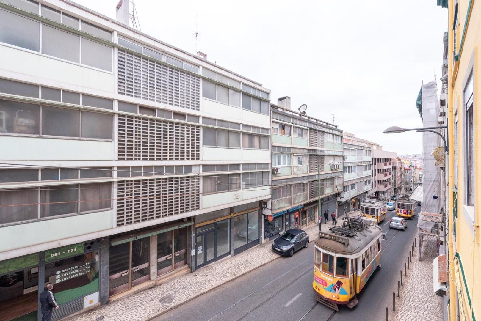 Apartament Guestready - Angelina V Lizbona Zewnętrze zdjęcie